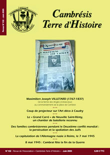Cambrésis Terre d'Histoire n° 102