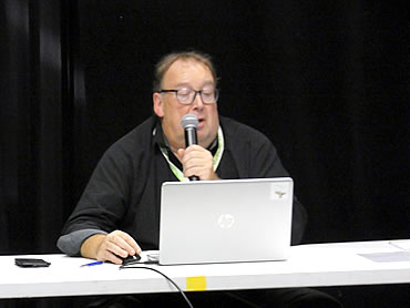 Vincent VAGMAN, fondateur de l'agence "Projet-Histoire"